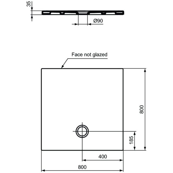 STRADA BRODZIK 80X80